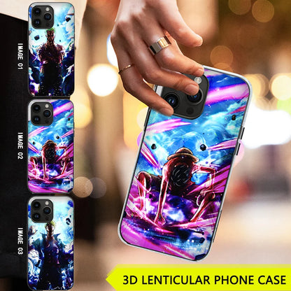 Mugicase – Funda 3D Lenticular de One Piece (Edición Nakama)